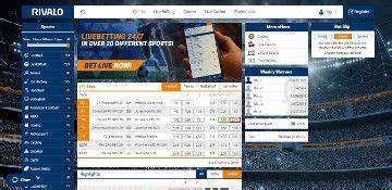 rivalo mobile app|Sportsbetting .